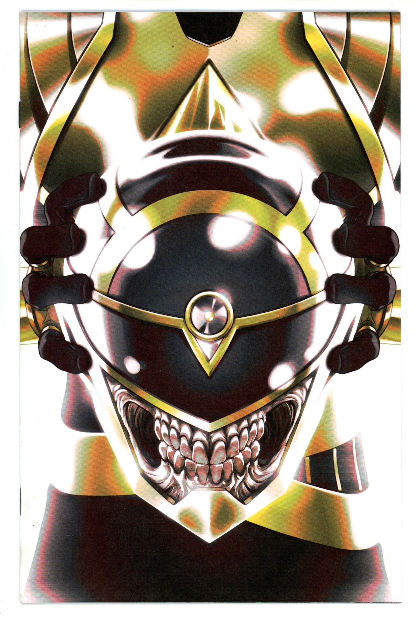 Mighty Morphin Power Rangers 113 High Grade (2023) Store Variant 