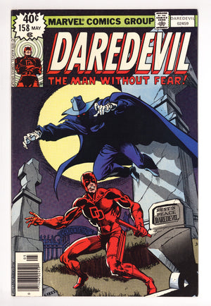 Daredevil Vol 1 158 VF- (7.5) (1979)