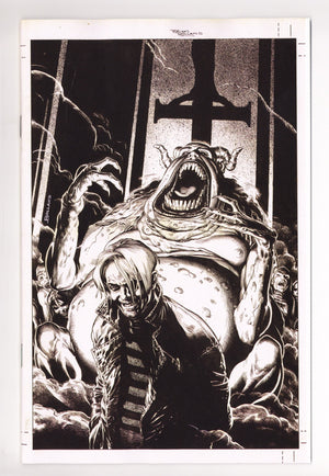 Kilroy Is Here 1 Bolland B&W Virgin Incentive NM- (2026)