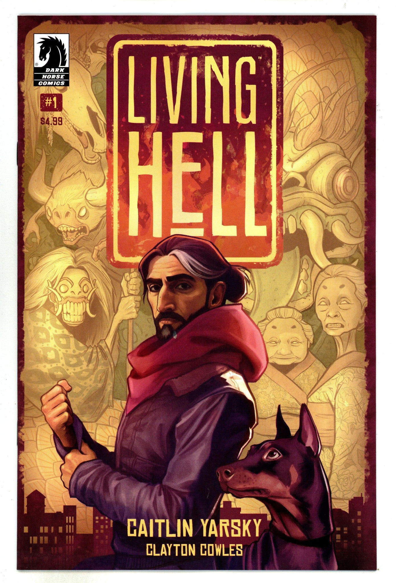 Living Hell 1 (2024)