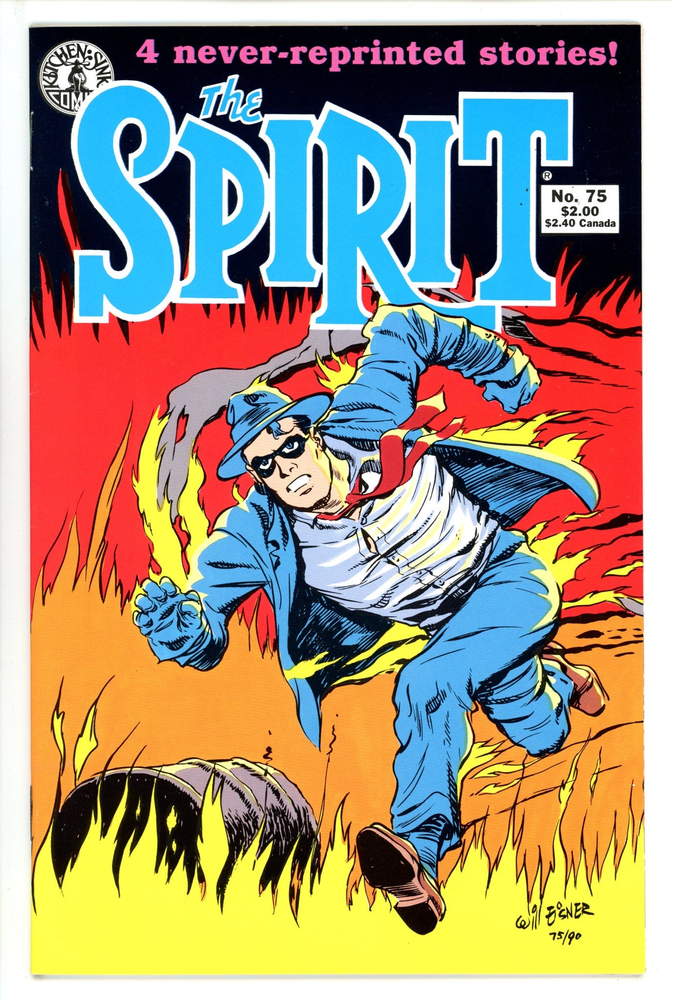 The Spirit 75 (1991)