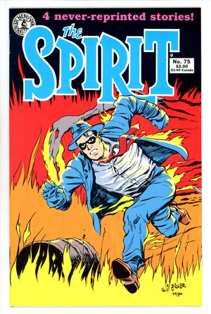 The Spirit 75 (1991)