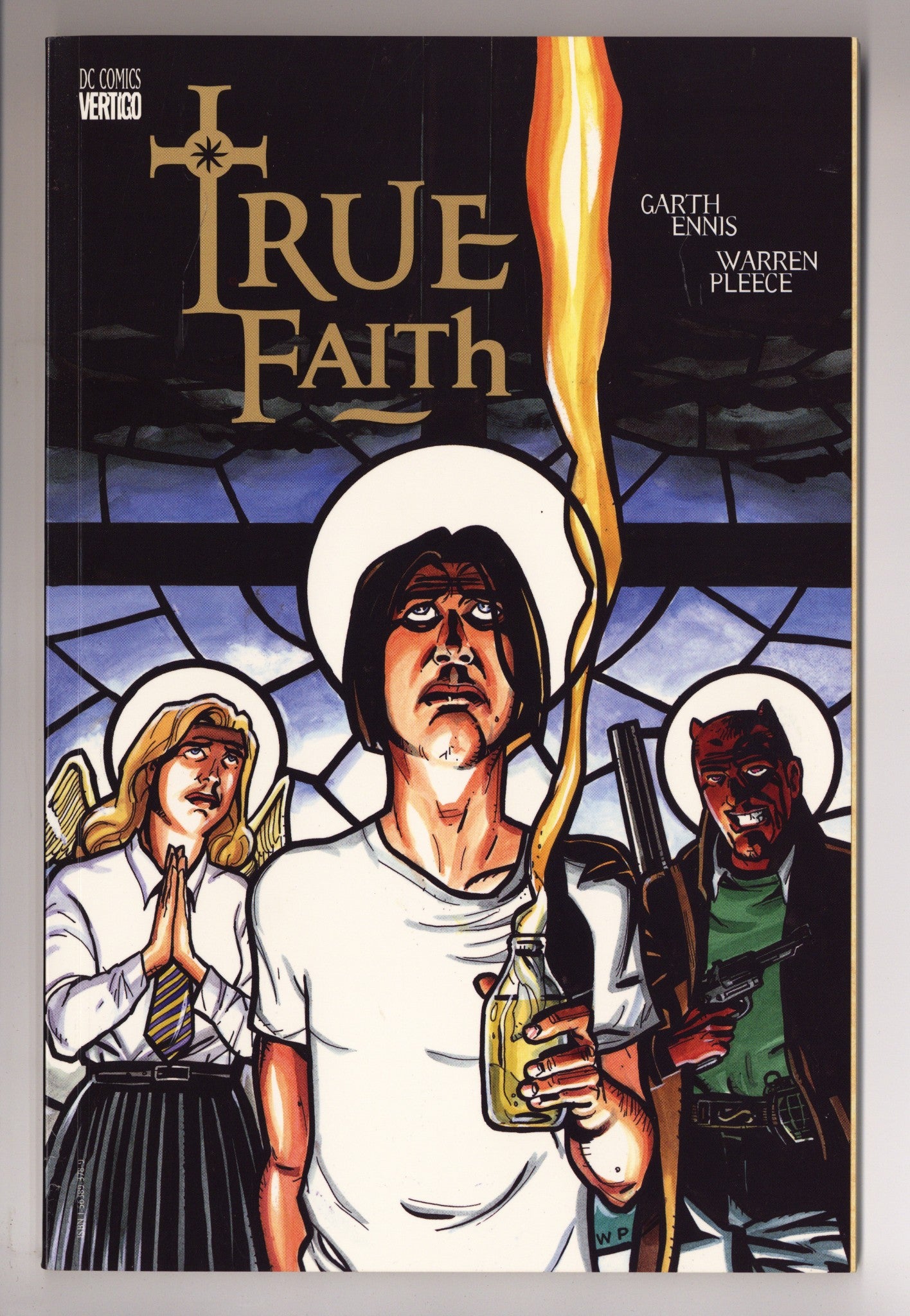 True Faith [nn] High Grade (1997) 