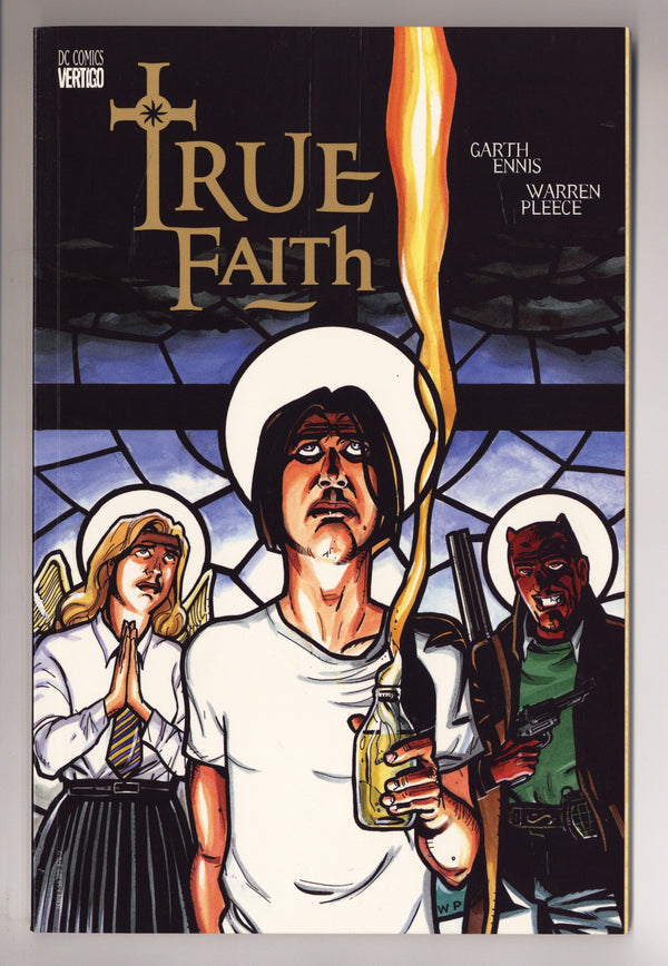 True Faith [nn] High Grade (1997)