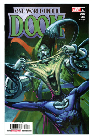 One World Under Doom 6 (2025)