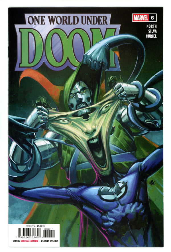 One World Under Doom 6 (2025)