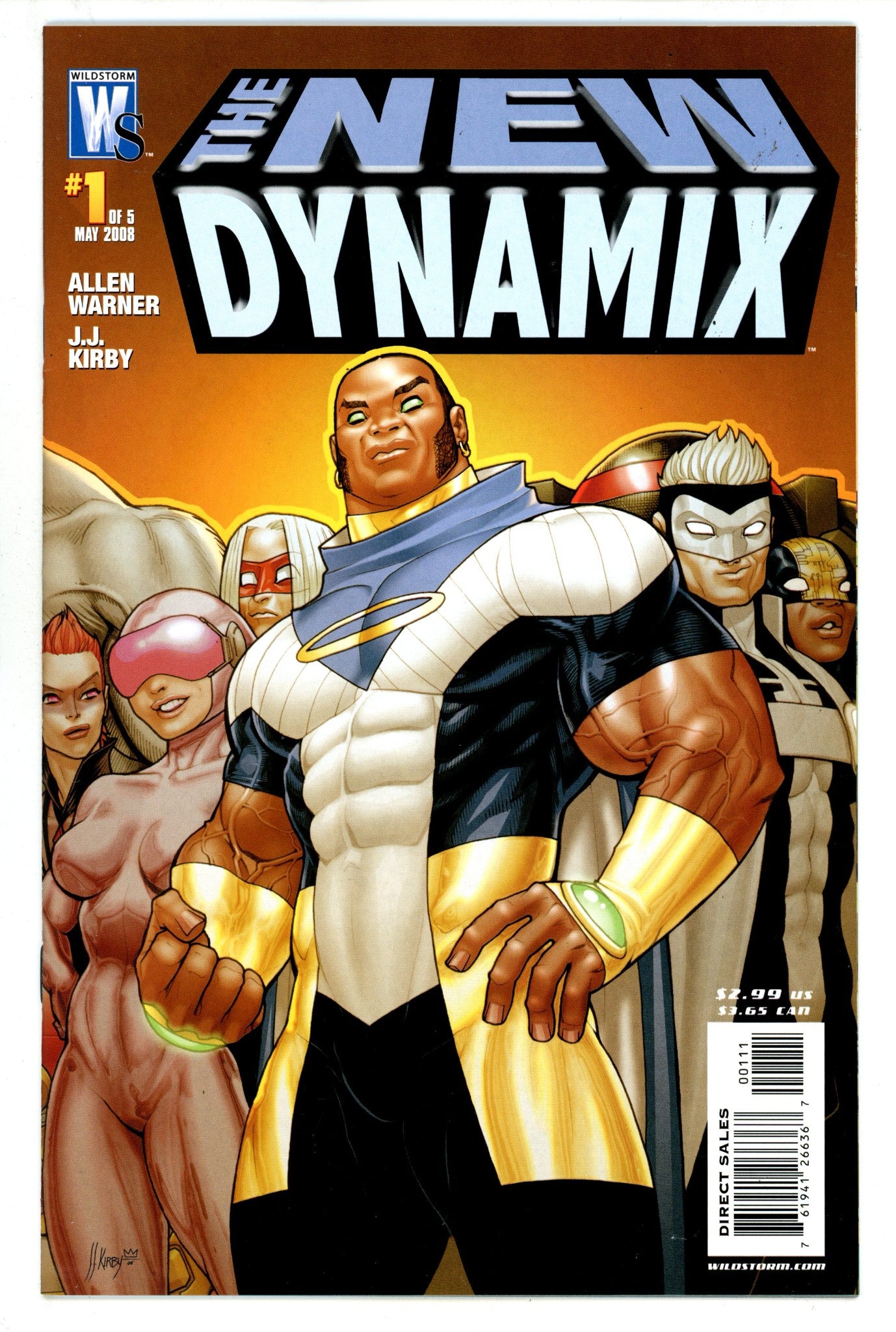 The New Dynamix 1 High Grade (2008) 