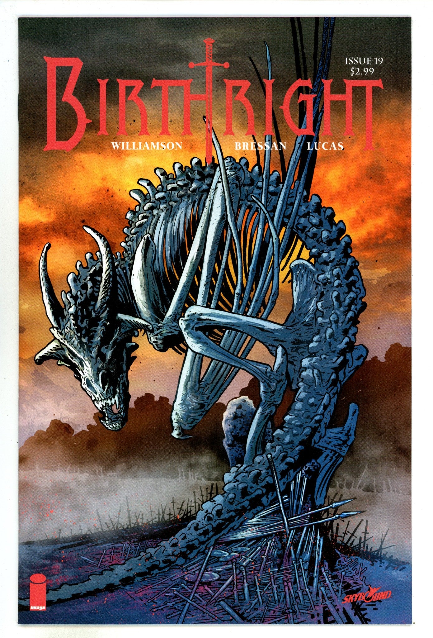 Birthright 19 High Grade (2016) 