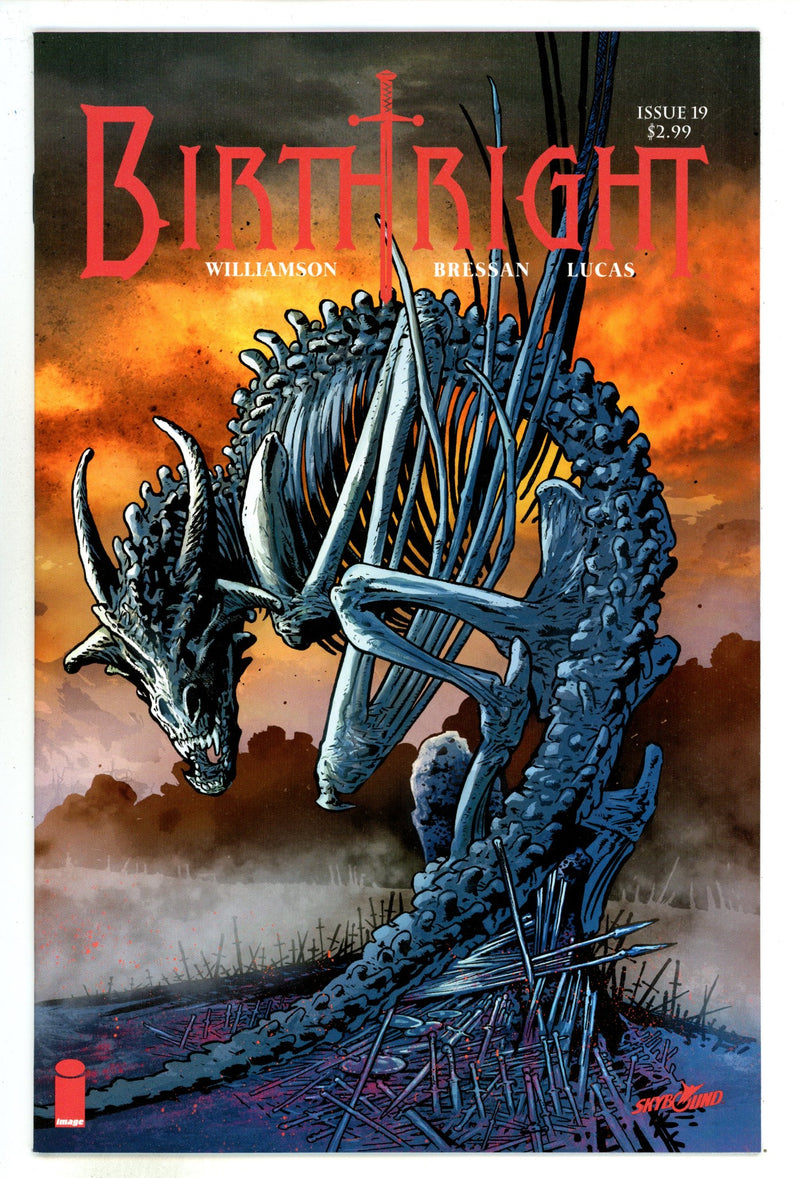 Birthright 19 High Grade (2016) 