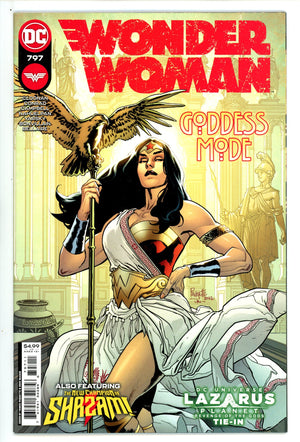 Wonder Woman Vol 5 797 High Grade (2023)