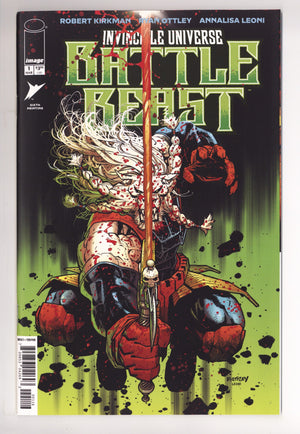 Invincible Universe Battle Beast 1 6Th Print (2026)
