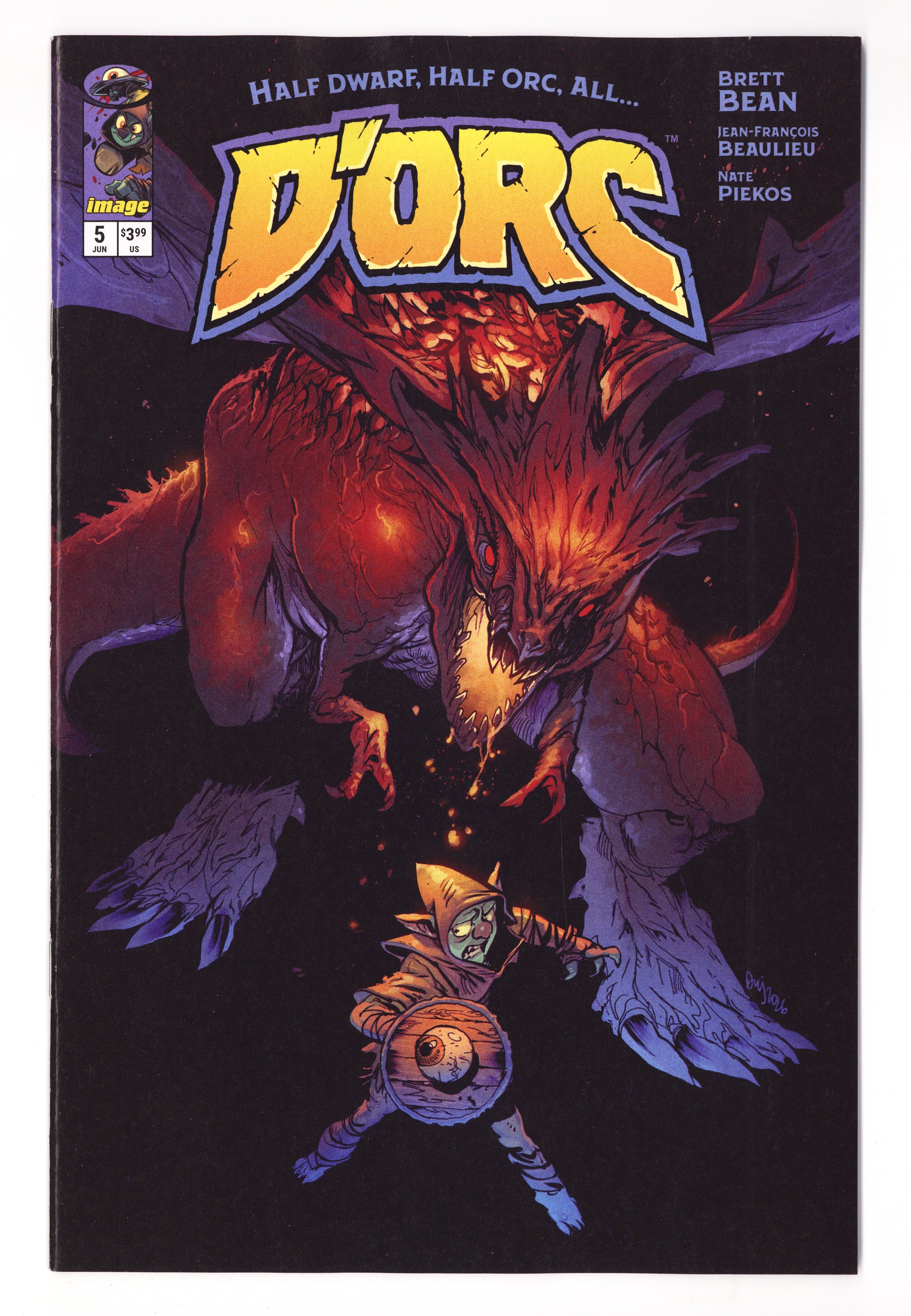 Dorc 5 Johnson Variant (2026)