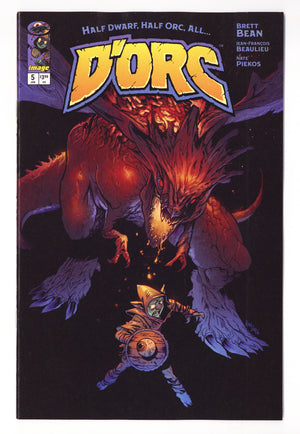 Dorc 5 Johnson Variant (2026)
