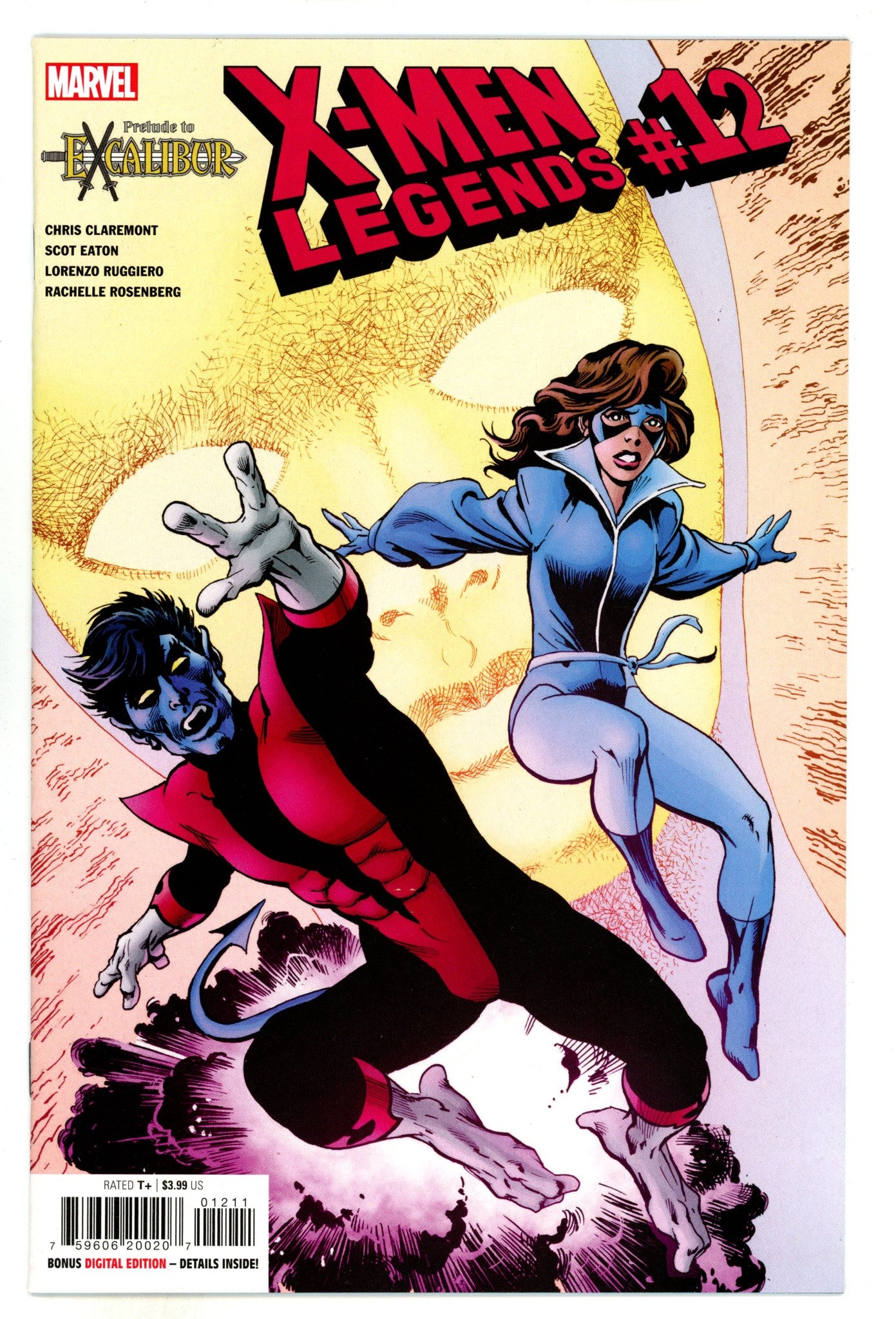 X-Men Legends Vol 1 12 High Grade (2022) 