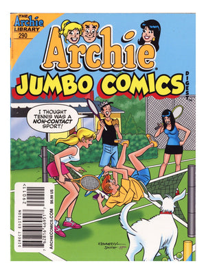Archie Jumbo Comics 290 High Grade (2018)