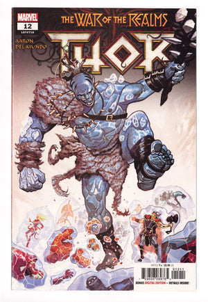 Thor Vol 5 12 (718) High Grade (2019)