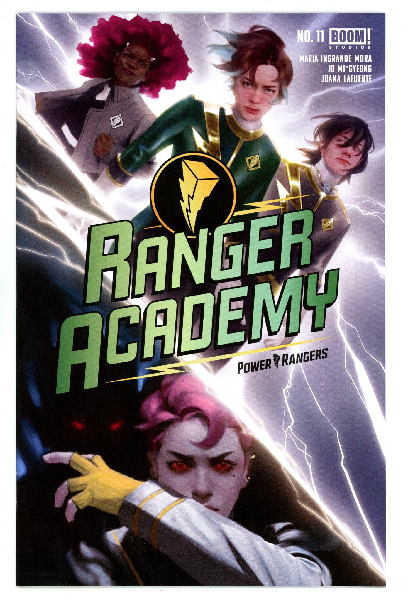 Ranger Academy 11 (2024)