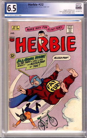 Herbie 22 PGX 6.5