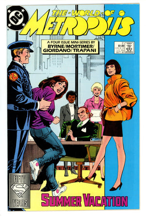 World of Metropolis 2 Mid Grade (1988)