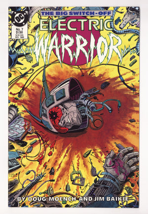 Electric Warrior 7 High Grade (1986)