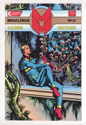 Miracleman 13 FN/VF (7.0) (1987)