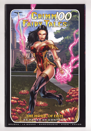 Grimm Fairy Tales Vol 2 100 Vitorino Gatefold Variant (2026)