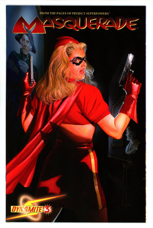Masquerade 3 High Grade (2009)