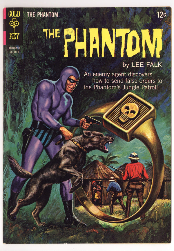 The Phantom 14 FN/VF (7.0) (1965)