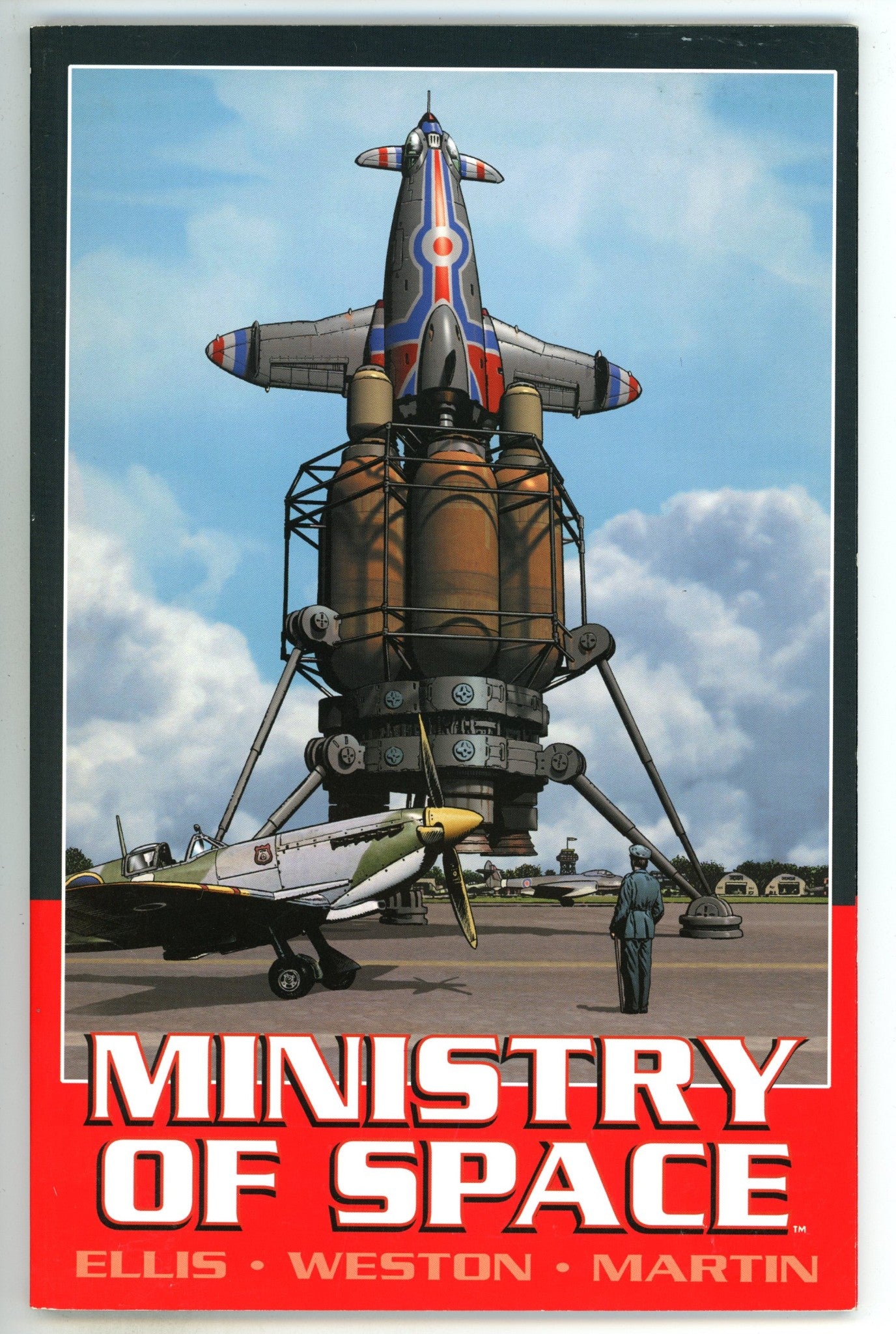 Ministry of Space TPB     Mid Grade   (2004)       