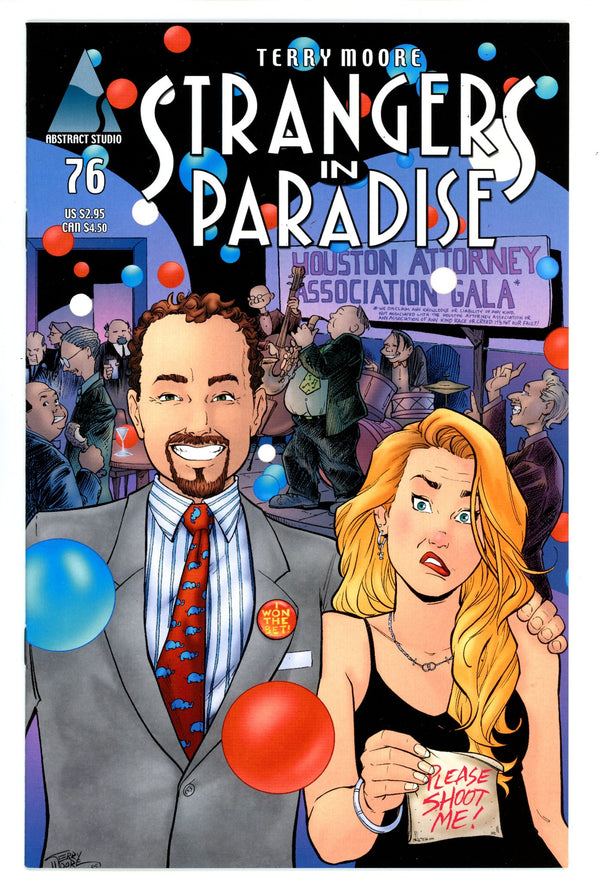 Strangers in Paradise Vol 3 76 High Grade (2005)