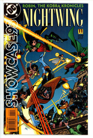 Showcase '93 11 (1993)