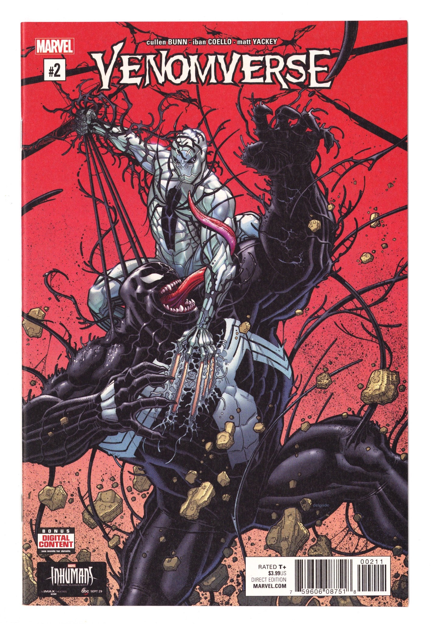Venomverse 2 High Grade (2017) 