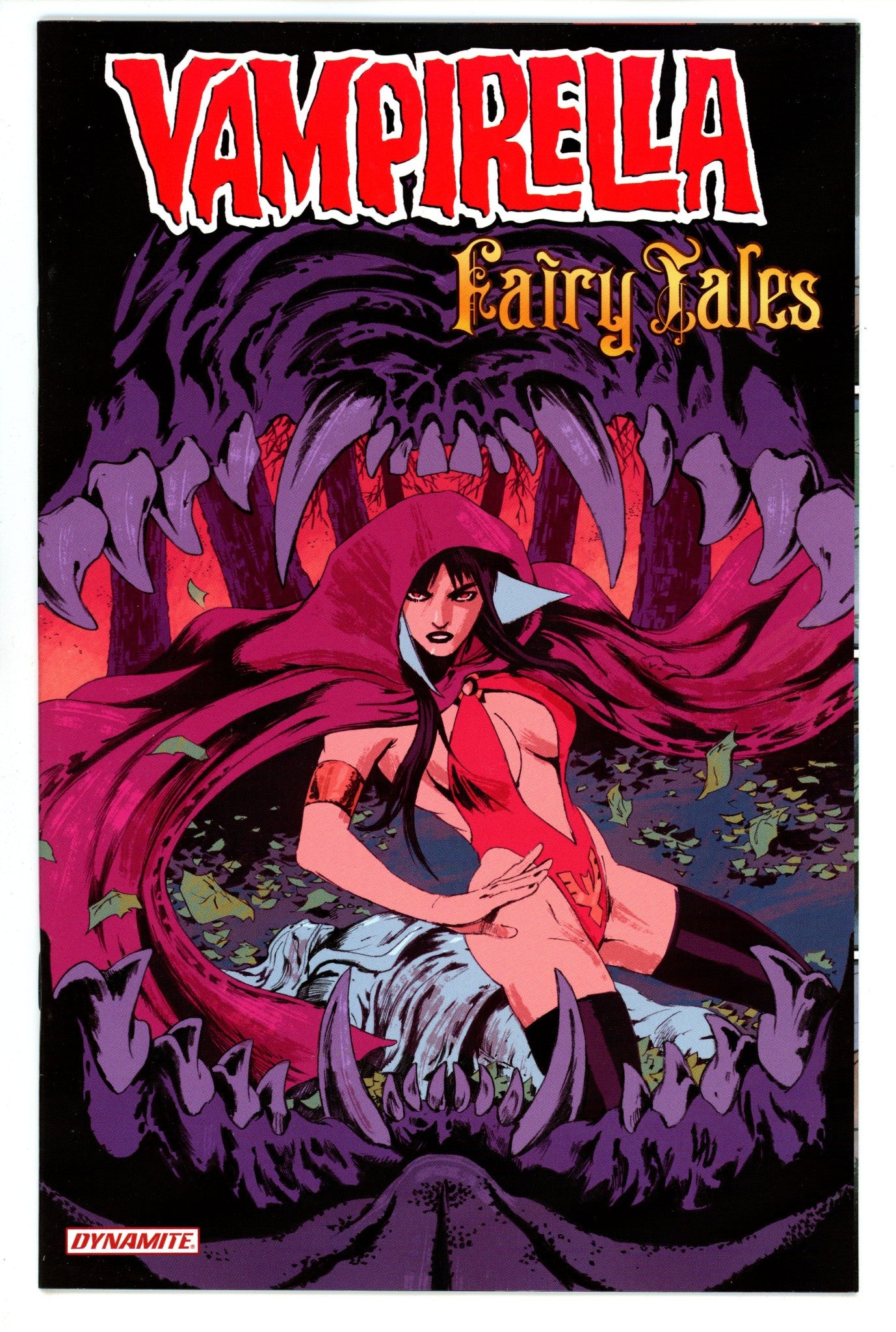 Vampirella Fairy Tales [nn] High Grade (2022) Lau Variant 
