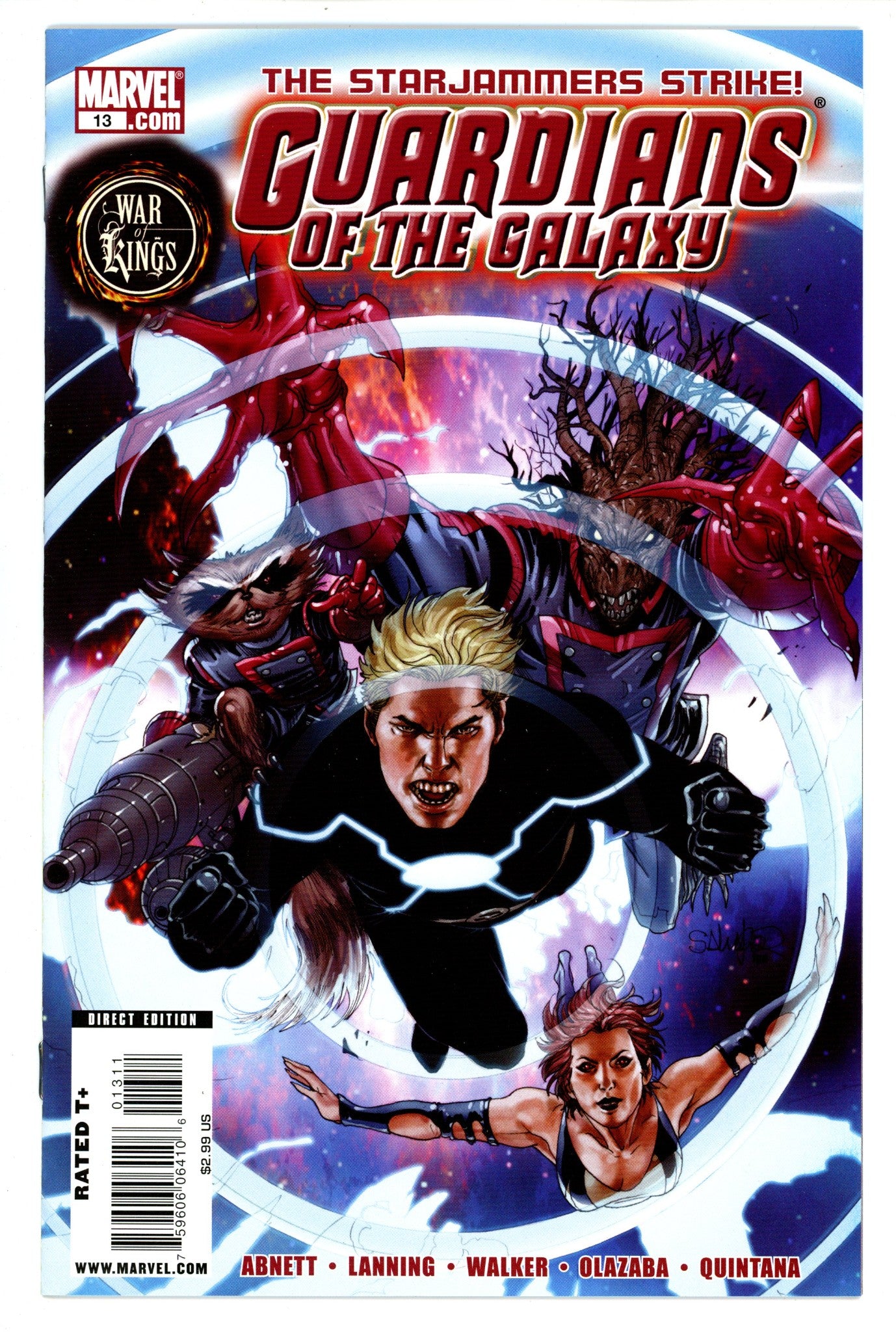 Guardians of the Galaxy Vol 2 13High Grade(2009)
