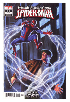 Friendly Neighborhood Spider-Man Vol 2 11 (35) High Grade (2019) Hildebrandt Variant