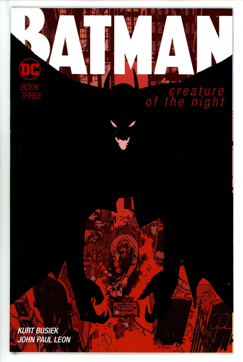 Batman: Creature of the Night 3 (2018)