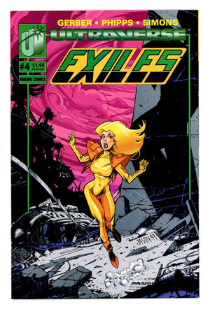 Exiles 4 High Grade (1993)