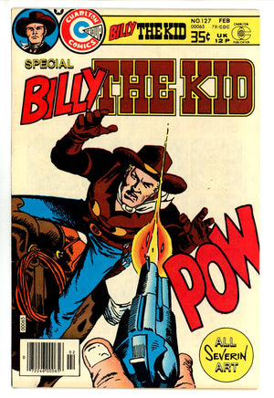 Billy the Kid 127 VF- (1979)