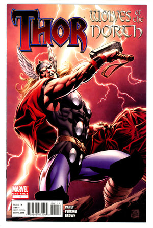 Thor: Wolves of the North 1 High Grade (2011)