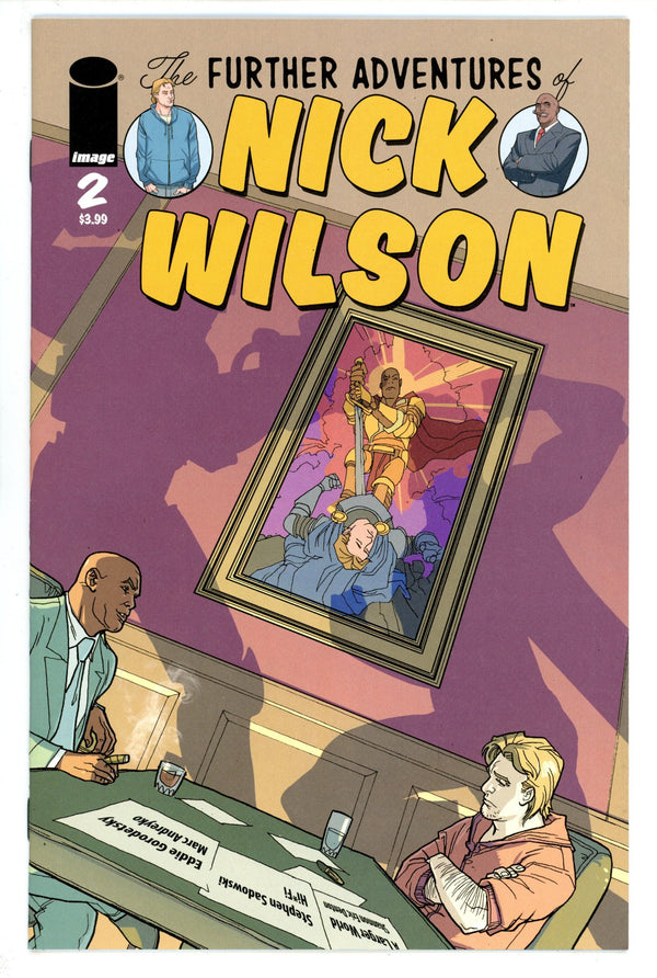 The Further Adventures of Nick Wilson 2 High Grade (2018)
