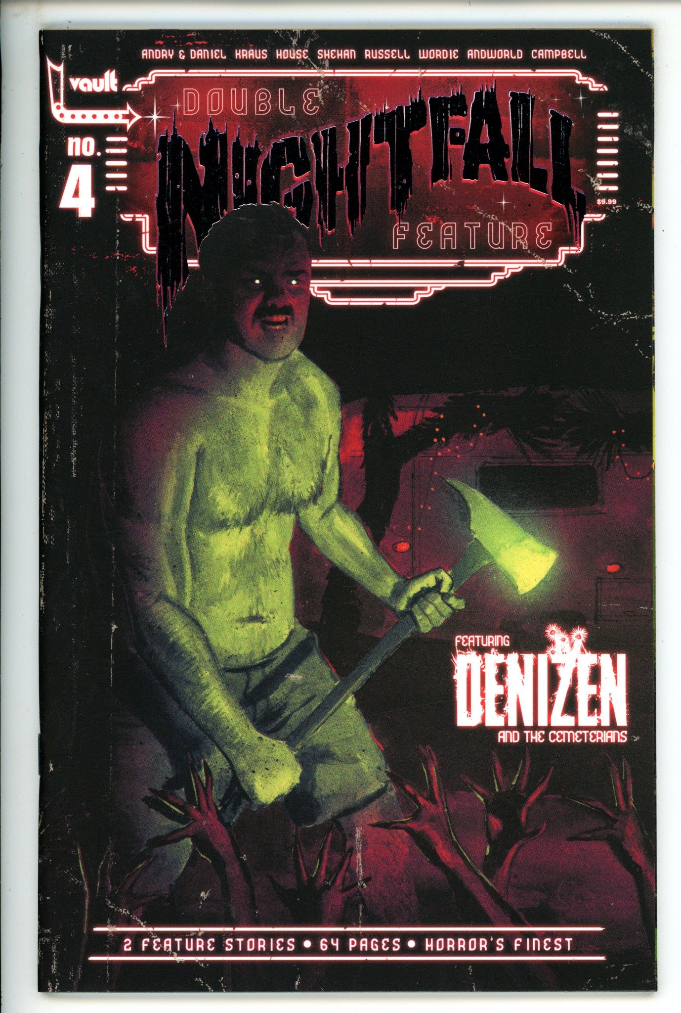 Nightfall 4 Shehan Variant (2024)