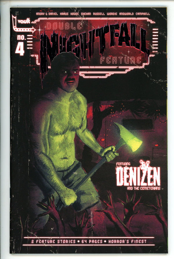 Nightfall 4 Shehan Variant (2024)