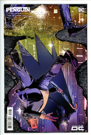 Penguin 3 Shasteen Incentive Variant NM+ (2023)