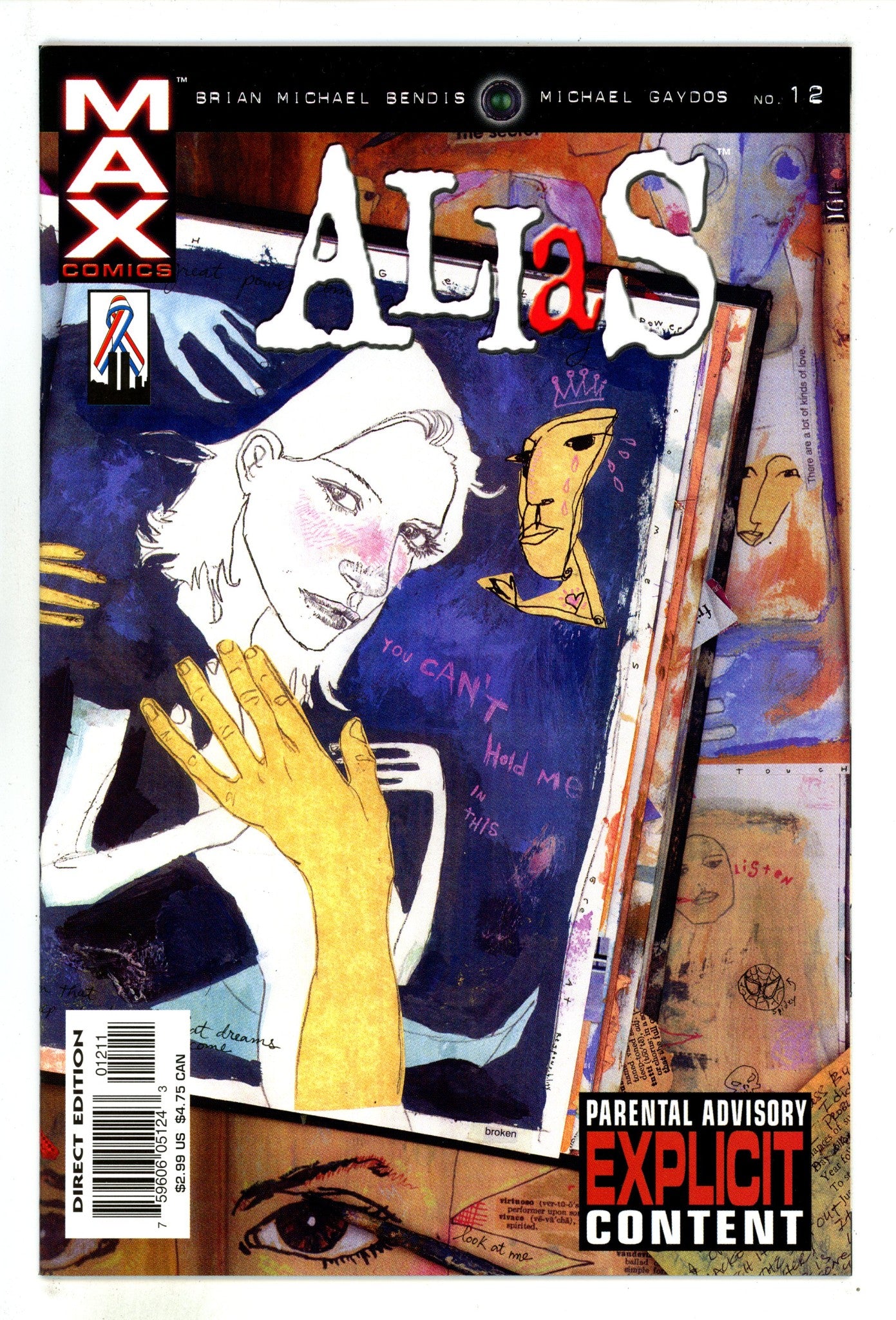 Alias 12 High Grade (2002) 