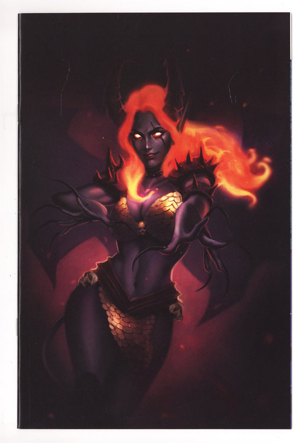Sonjaversal 5 High Grade (2021) Sampaio Variant