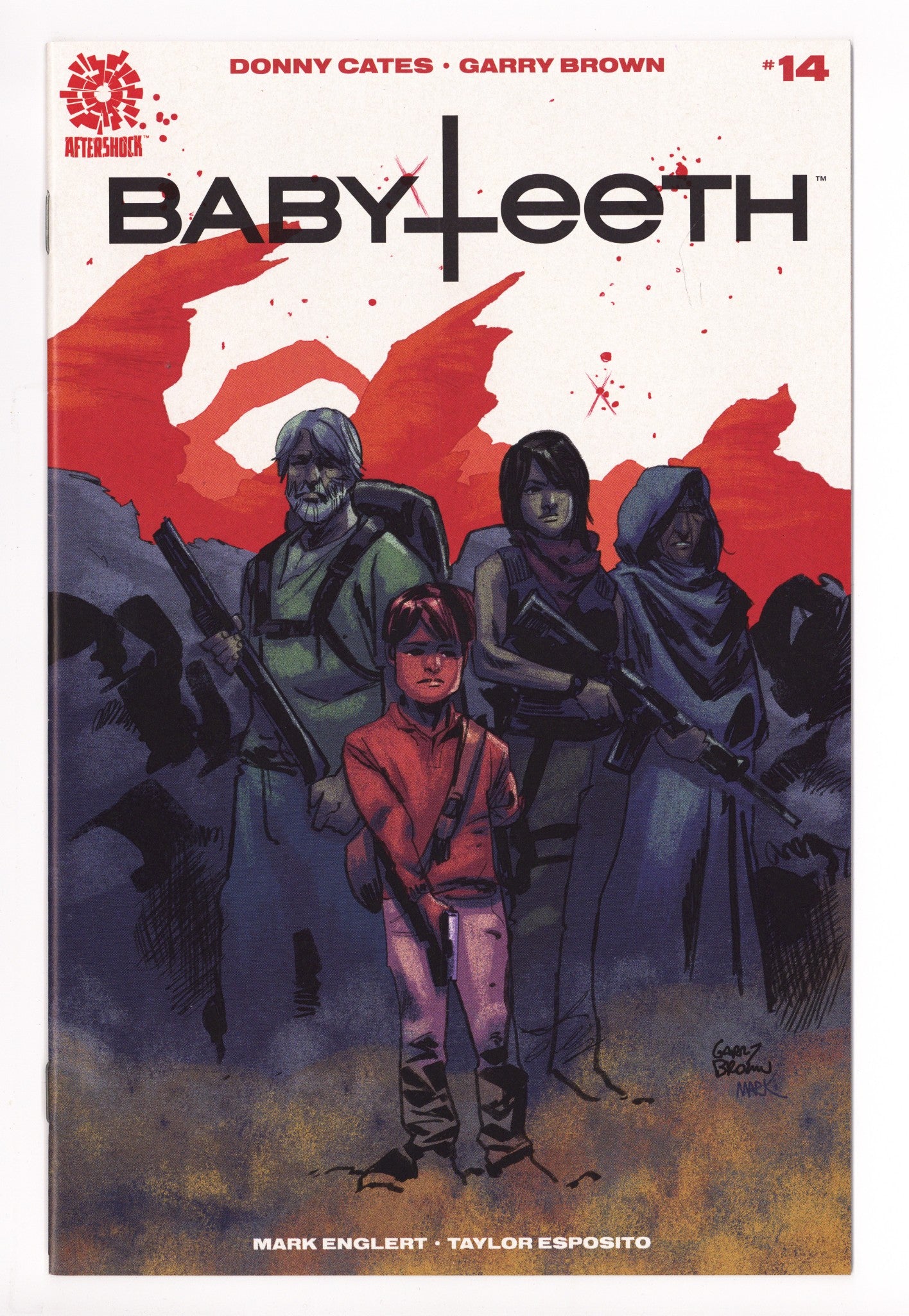 Babyteeth 14 High Grade (2019) 