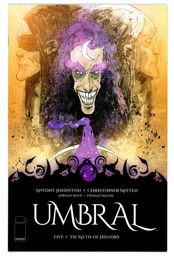 Umbral 5 High Grade (2014)