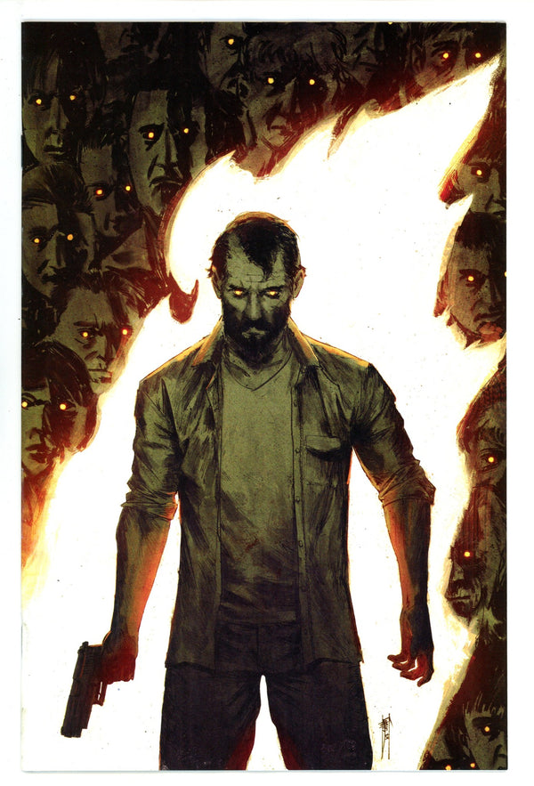 Mine Is A Long Lonesome Grave 1 Shehan Virgin Incentive Variant NM- (2025)