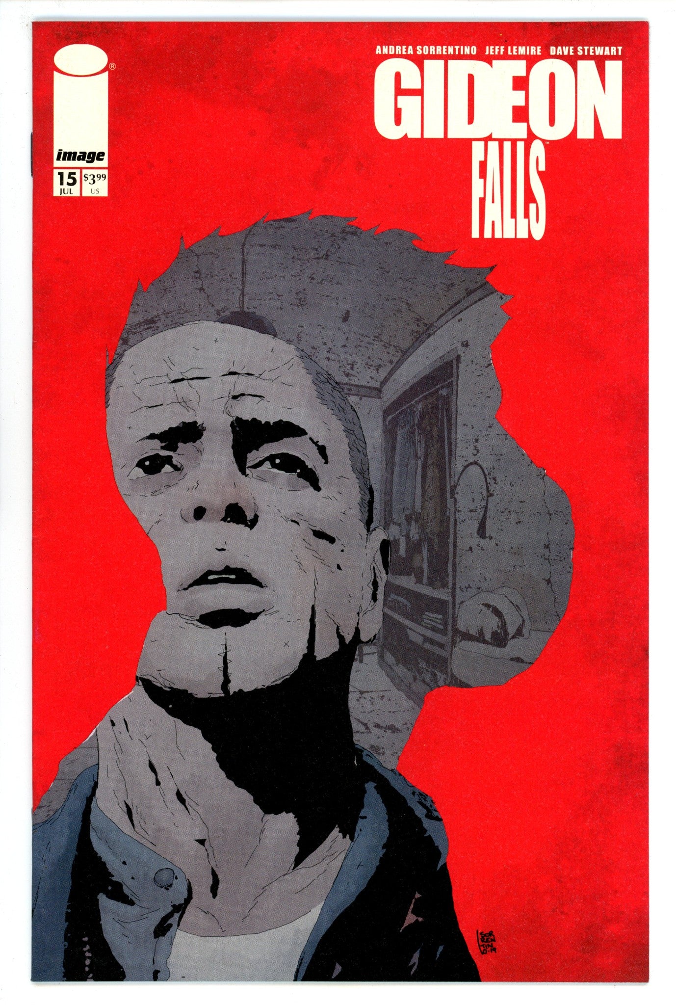 Gideon Falls 15 High Grade (2019) 