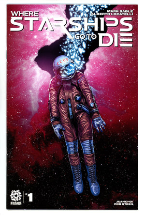 Where Starships Go to Die 1 High Grade (2022)